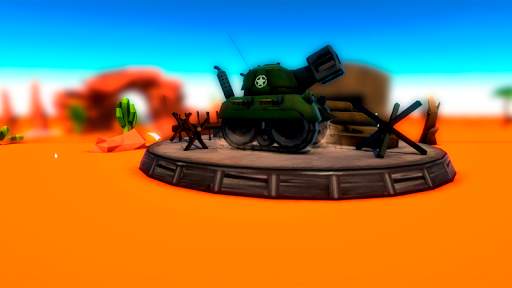 Tank Savaşı 3D screenshot 7