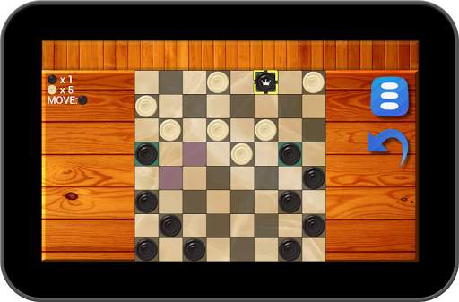 Dama Online screenshot 5