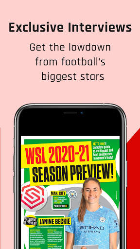 BBC Match of the Day Magazine screenshot 2