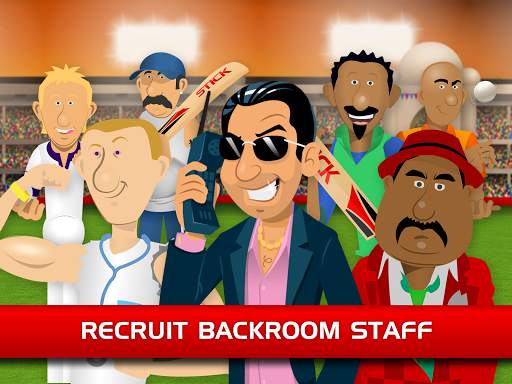Stick Cricket Premier League 10 تصوير الشاشة