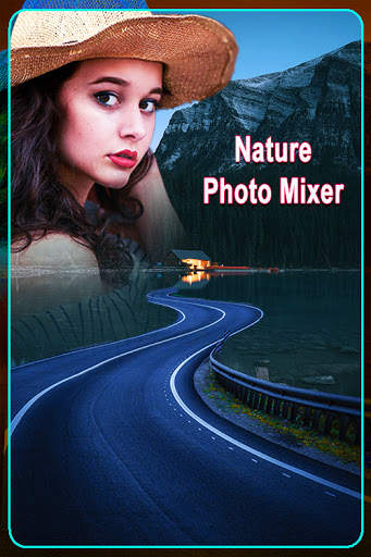 Nature Photo Mixer screenshot 1