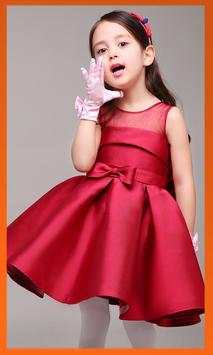 Baby Frock Photo Montage 1 تصوير الشاشة