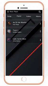 Phonogram Debug Player- Free Mp3 Music Player screenshot 4
