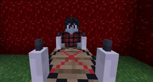Horror Scary Mod for Minecraft screenshot 3