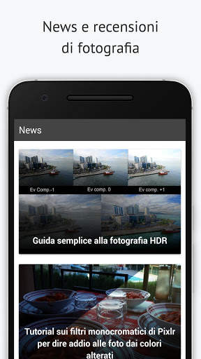 Scuola di Fotografia screenshot 1