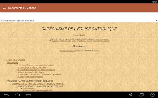 Prière Catholique - DezPray screenshot 9