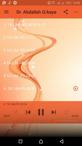 Dr. Abdallah G/kaya - Karatun Ta alim screenshot 4
