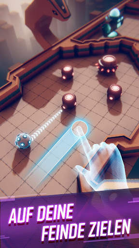 Flaming Core screenshot 1
