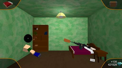 Kill Ragdoll 3D स्क्रीनशॉट 8