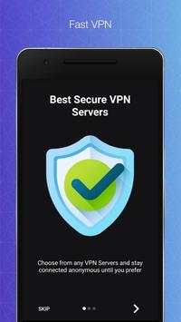 Incognito VPN: Unlimited VPN Hotspot Shield & WiFi screenshot 1