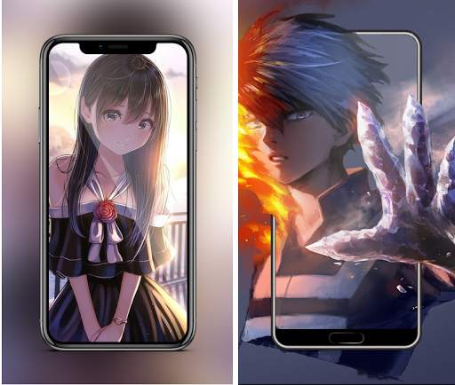 1000  Anime Wallpapers screenshot 3
