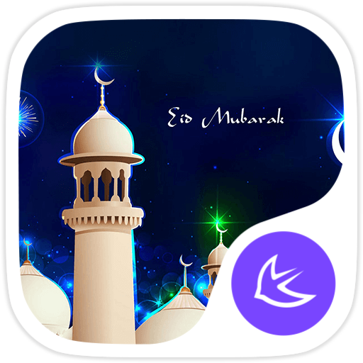 Mubarak-APUS Launcher theme icon