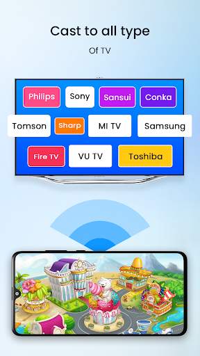 Wireless Display screenshot 5