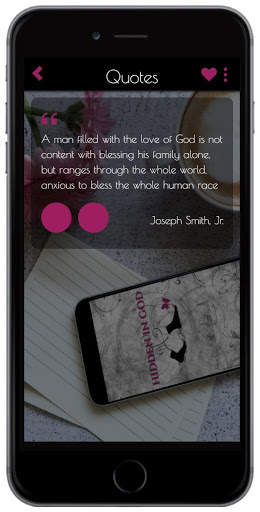 Hidden In God screenshot 3