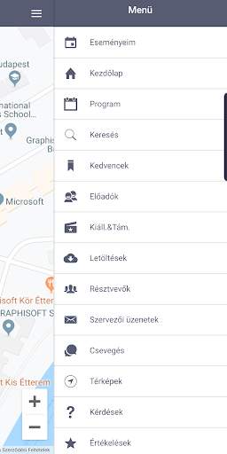 GRAPHISOFT Events screenshot 3