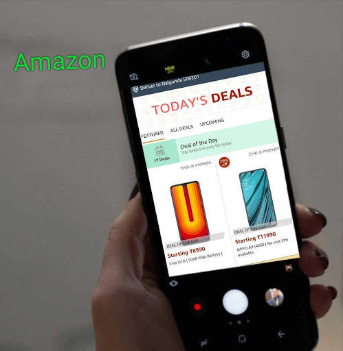 India 10 Online Shopping Apps flipkart, amazon etc screenshot 2
