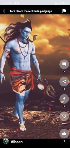 Mahadev Video Status screenshot 4