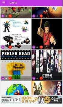 Roblox Wallpaper 2018 screenshot 3