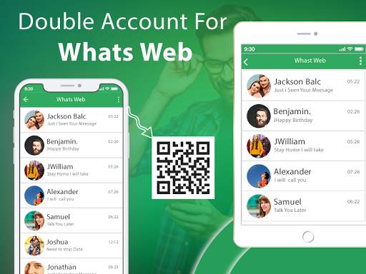 Whats Web Scan screenshot 6