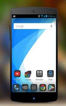 S6 Launcher and Theme screenshot 3