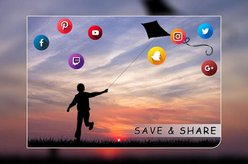 Kitesday PhotoEditor & Dp Maker 2020 screenshot 5