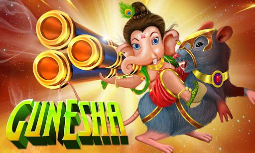 Chhota Ganesh Battle - GUNESHA screenshot 1
