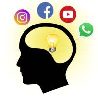App Usage Control, Quotes, Facts, Jokes on 9Apps