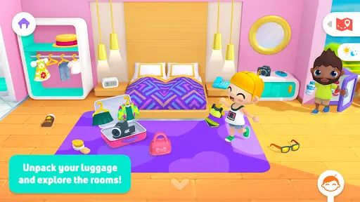Vacation Hotel Stories скриншот 3