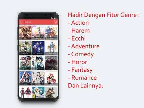 Anime Channel Sub Indo | Stream & Download screenshot 2