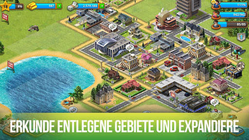 Paradise City: Building Sim screenshot 4