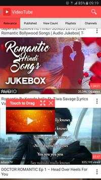 Play Tube 4 تصوير الشاشة