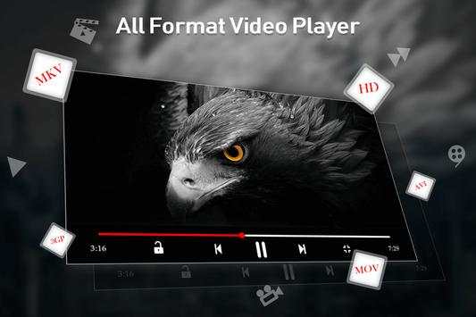 All Formate Video Player screenshot 3