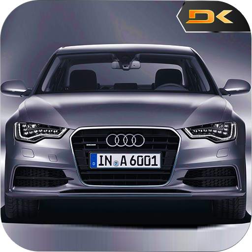 A6 Super Car: Crazy City Drift, Drive and Stunts 1.0