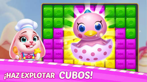 Judy Blast -Cubes Puzzle Game screenshot 7