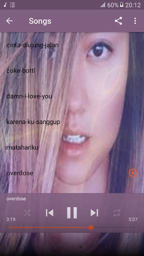 Agnes Monica -the best songs 2020 without internet screenshot 4