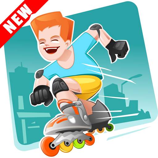 Super Sky Roller - Sky Skating Game 1.2