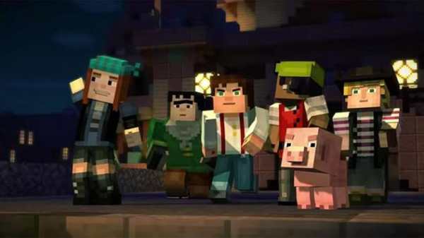 Story Ideas - Minecraft screenshot 2