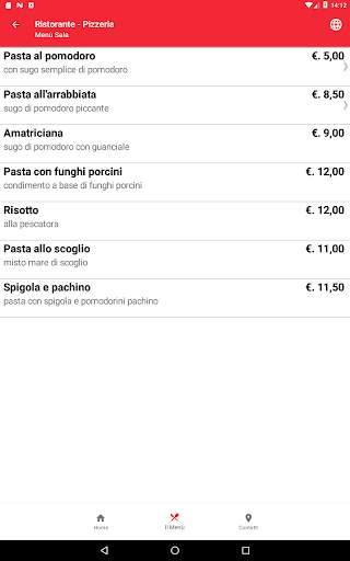 My Smart Menu screenshot 15
