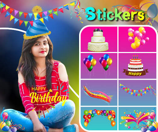 Birthday Video Maker screenshot 6
