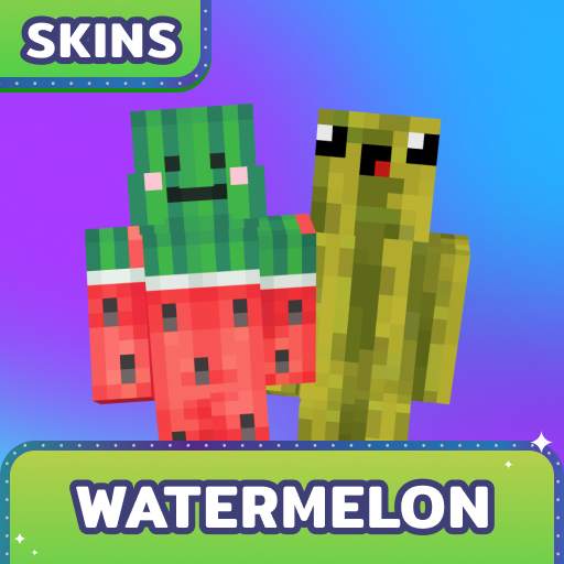 Watermelon Skins for Minecraft 3.0