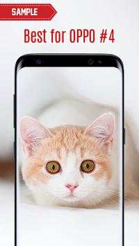 Wallpapers for Oppo 5 تصوير الشاشة