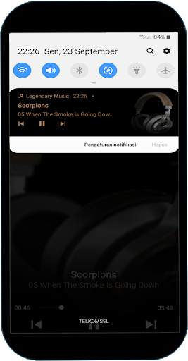 Legendary Music screenshot 4