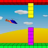 Helicopter 3D Game