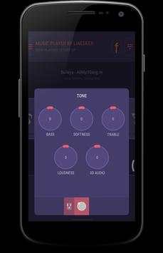 Music Player 6 تصوير الشاشة