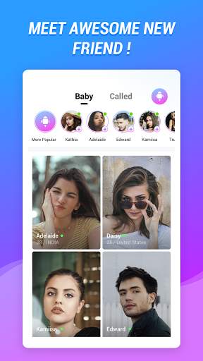 Juboo - Video Call Now screenshot 2