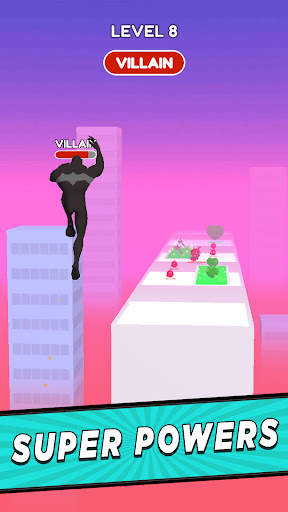 Hero Verse Run screenshot 4