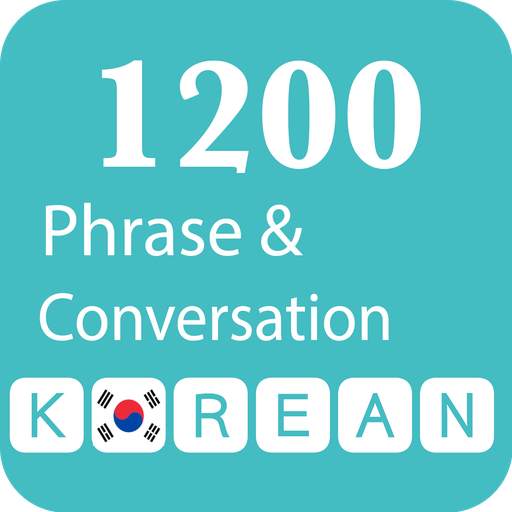 Korean Phrases and Conversations Free 2021 v4.0 Official