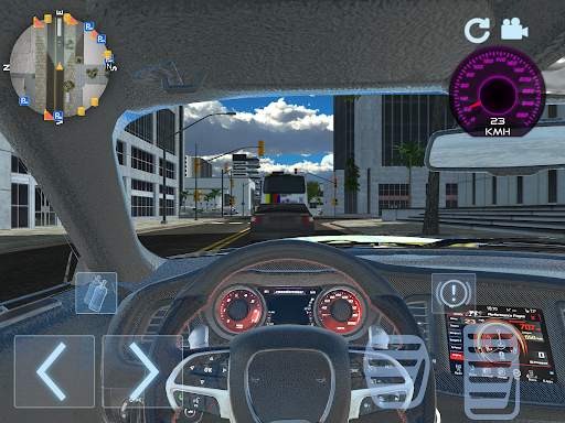 Car Simulator - Car Driving 3D screenshot 11