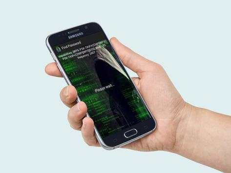 WiFi Unlocker password - Prank screenshot 8