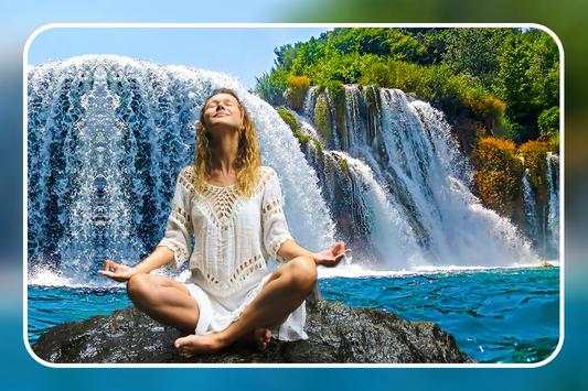 Waterfall Photo Editor : Photo Frames 2019 screenshot 4